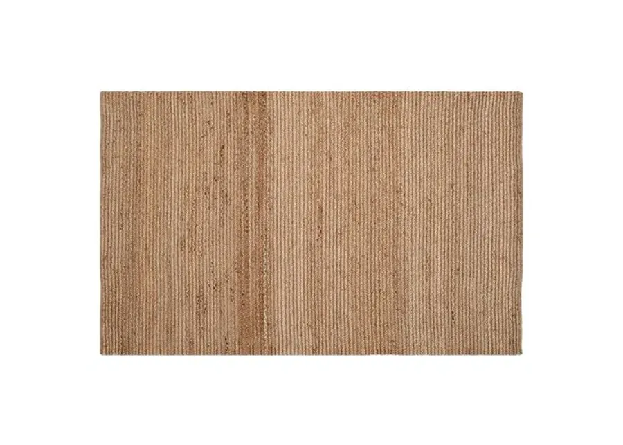 Geiger Jute Rug - Natural - Beige - Beige