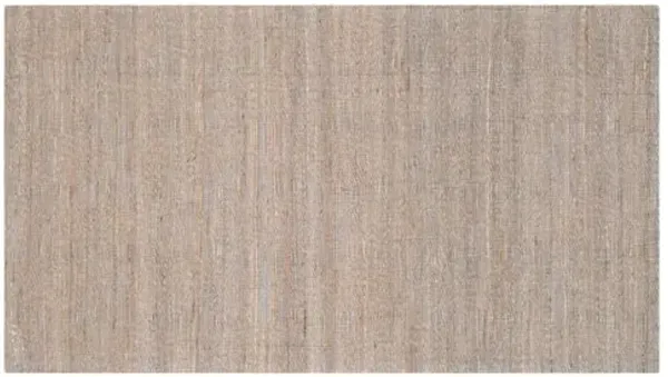 Province Jute-Blend Rug - Gray/Sand - Beige - Beige