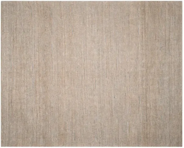 Province Jute-Blend Rug - Gray/Sand - Beige - Beige