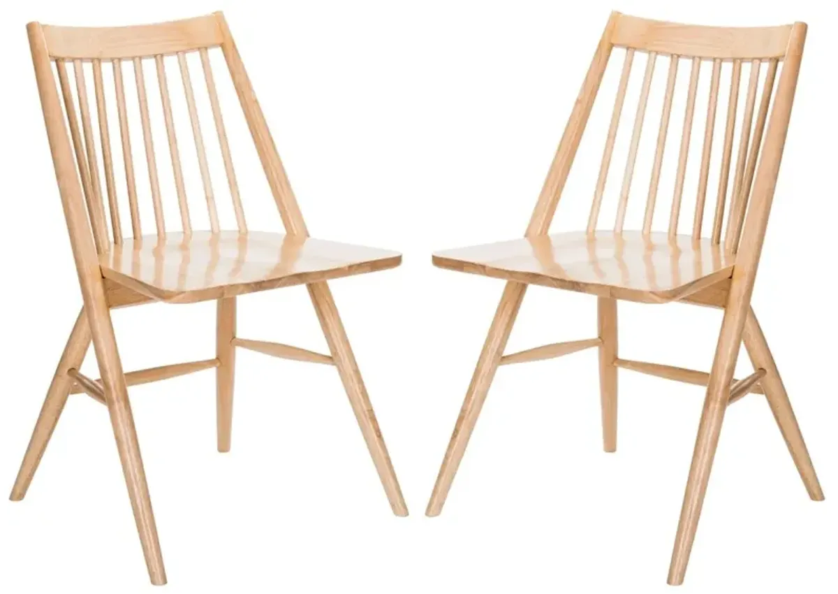 S/2 Bledsoe Side Chairs