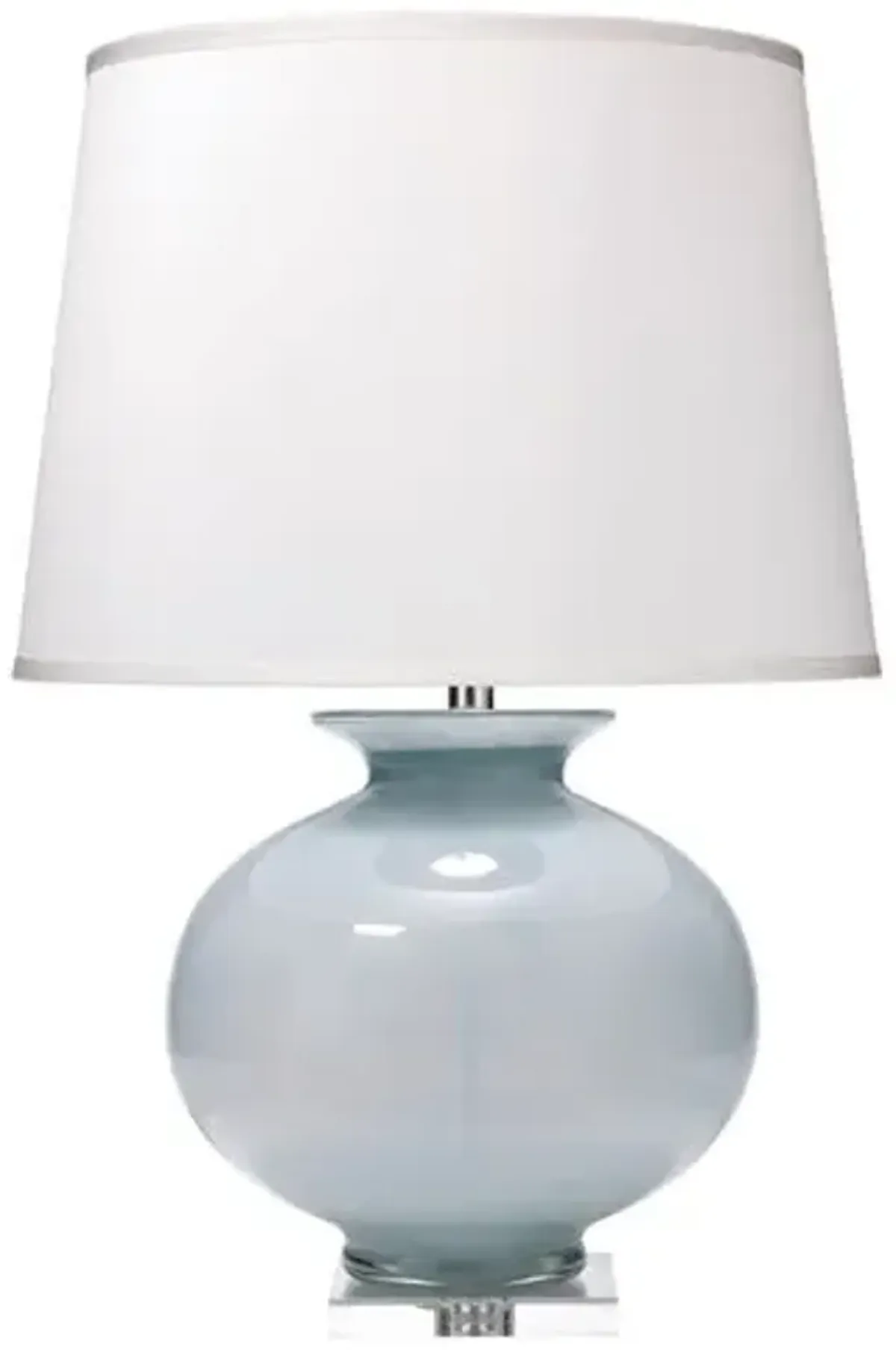 Heirloom Table Lamp - Cornflower Blue - Jamie Young Co.