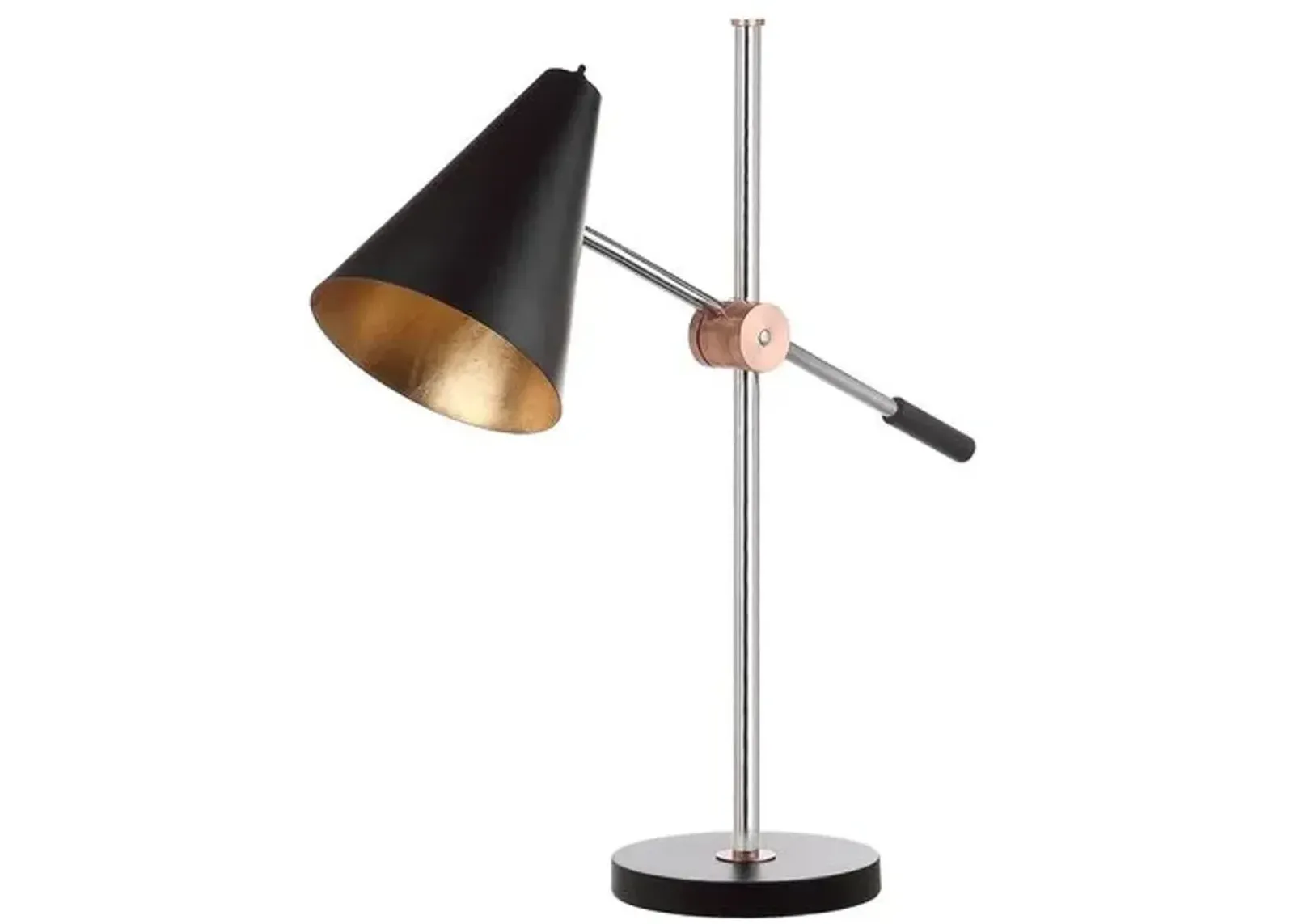 Dejoie Table Lamp - Black