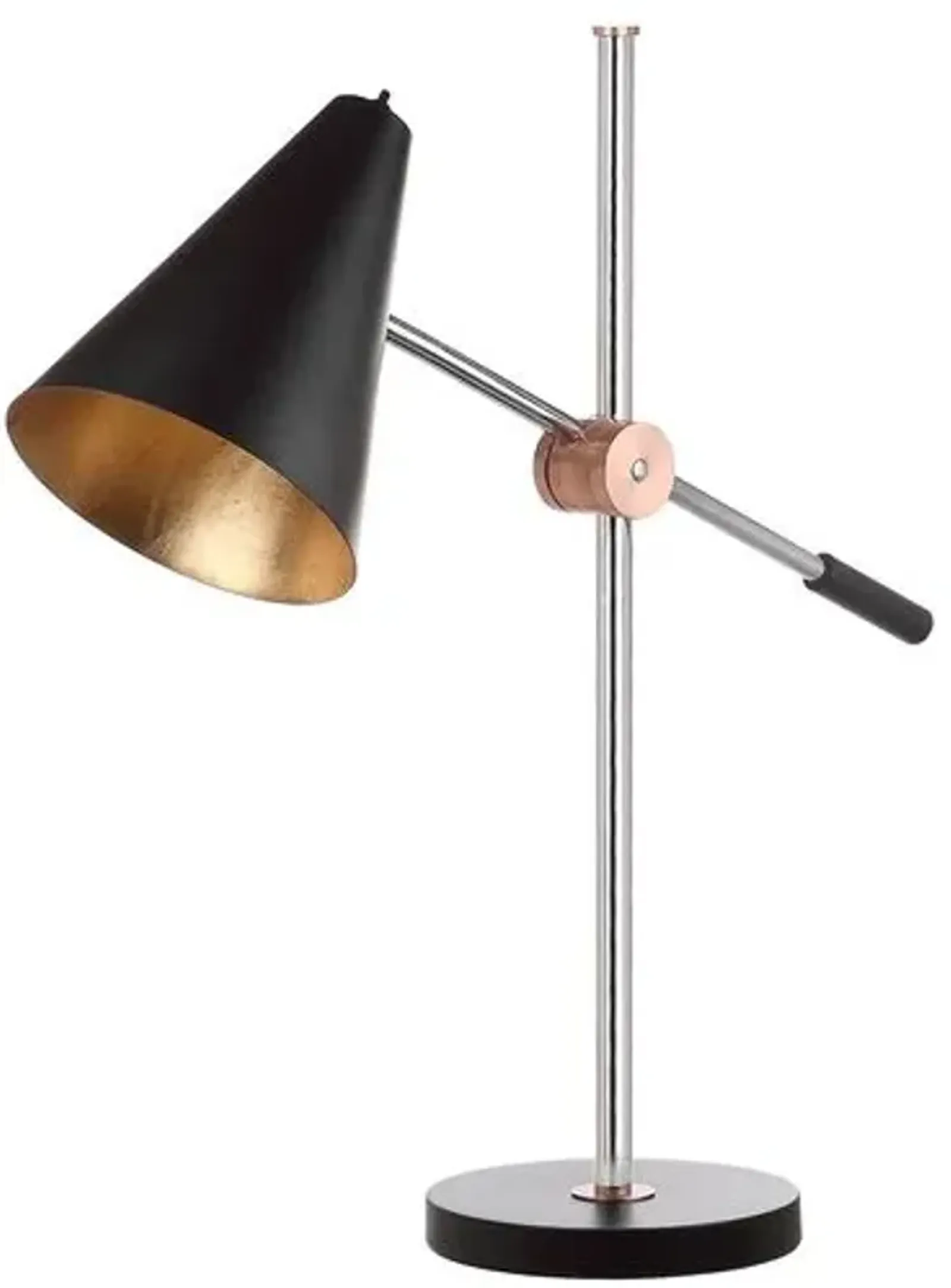 Dejoie Table Lamp - Black