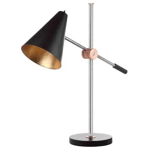 Dejoie Table Lamp - Black