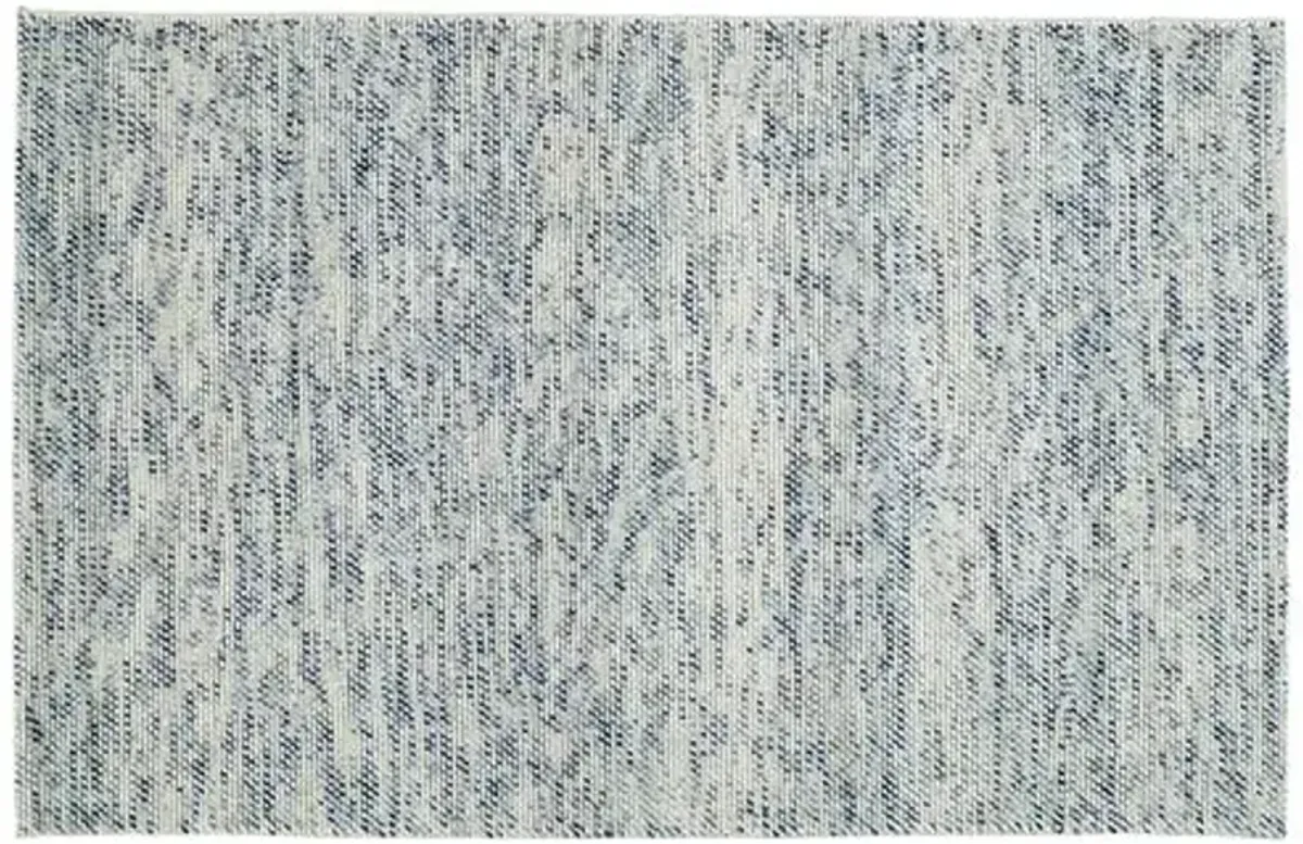 Gresham¬† Rug - Navy/Beige - Blue - Blue