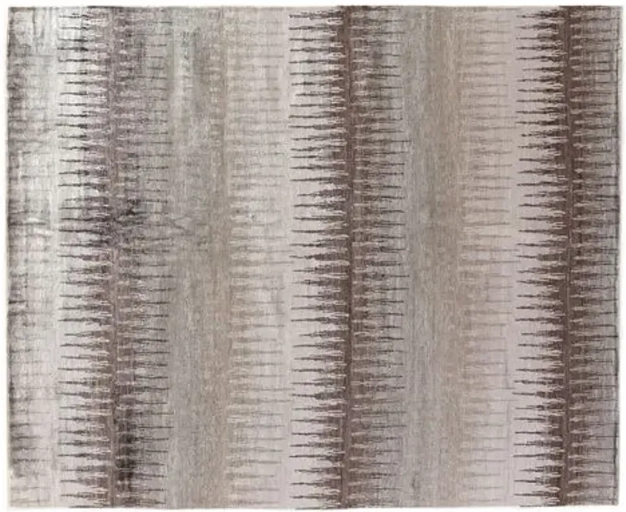 Matilda Rug - Brown - Exquisite Rugs - Brown | Furniture.com