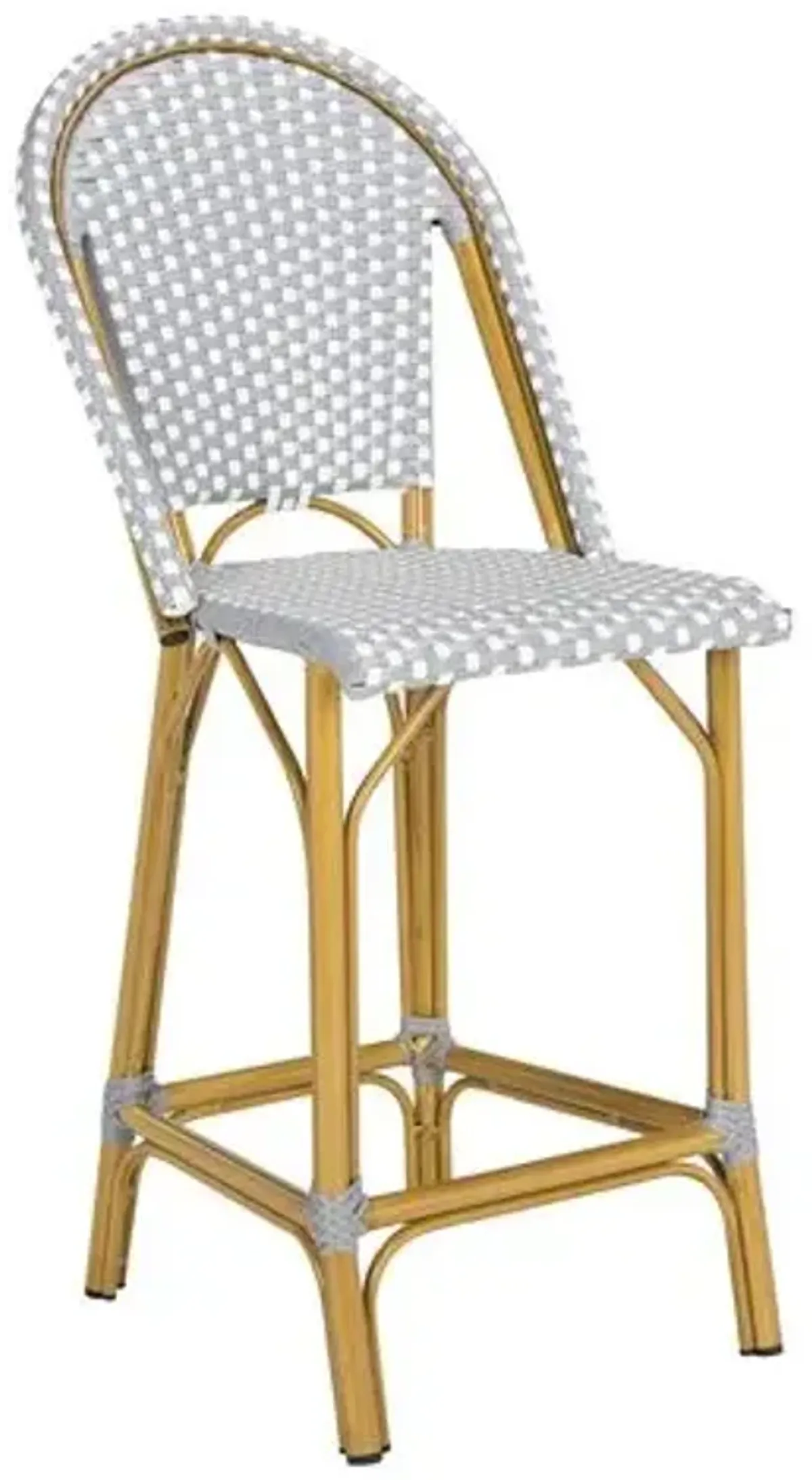 Gresley Outdoor Counter Stool