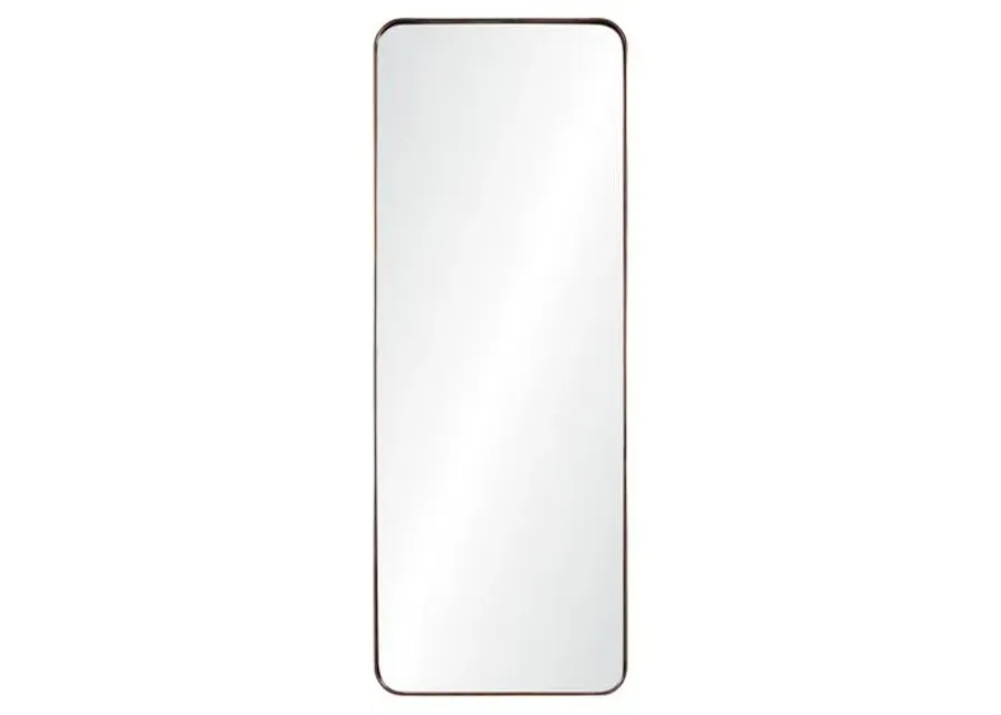 Phiale Wall Mirror - Bronze