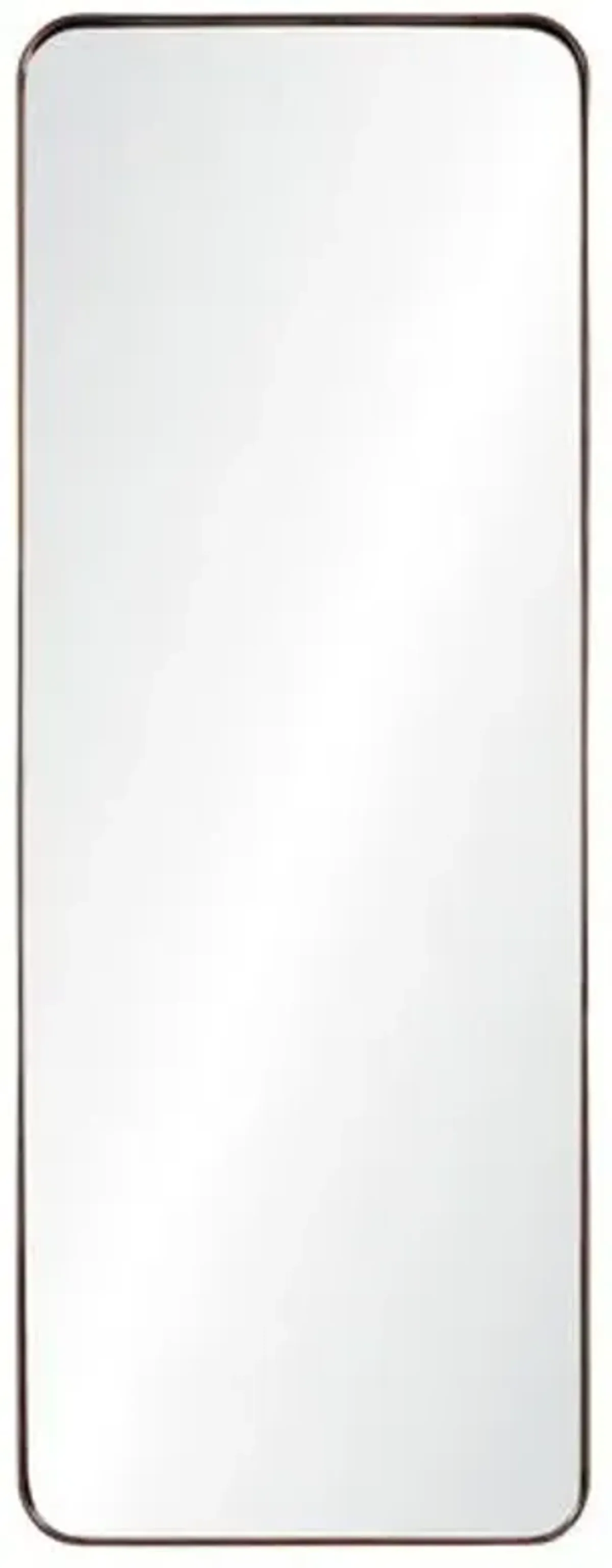 Phiale Wall Mirror - Bronze