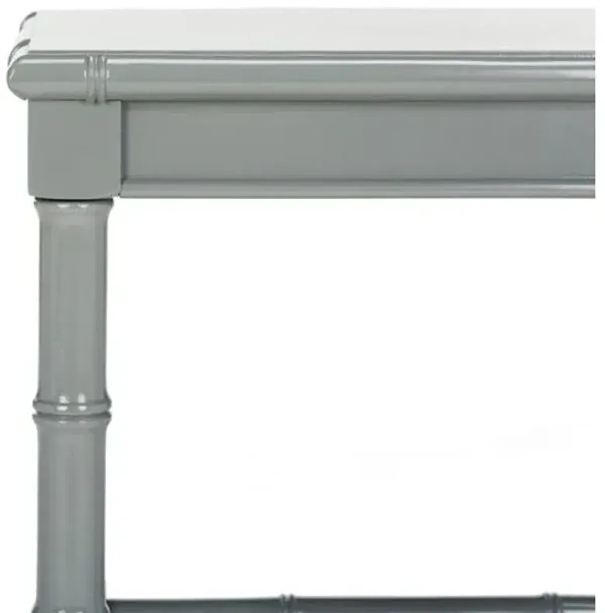 Liviah Side Table - Gray