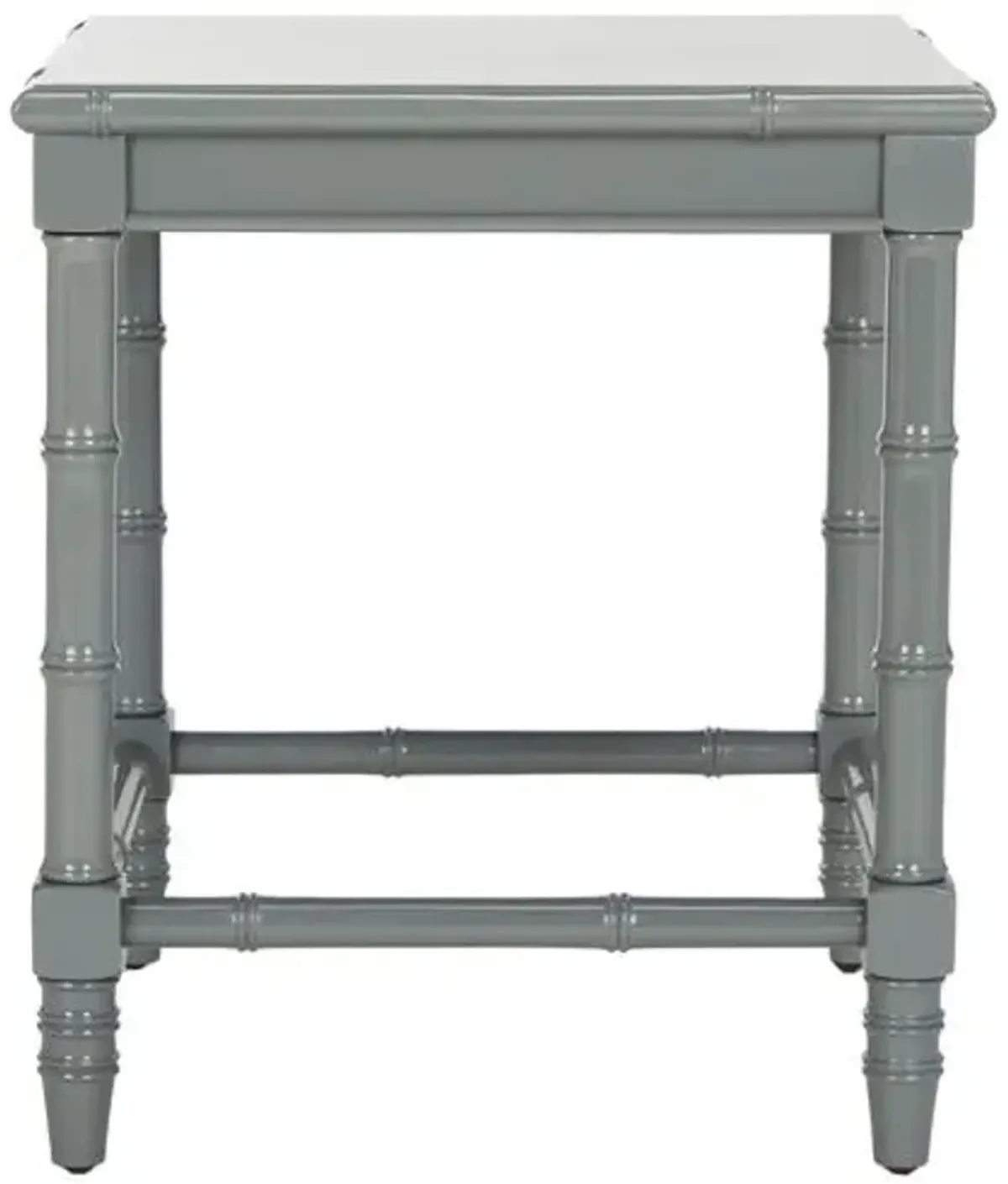 Liviah Side Table - Gray