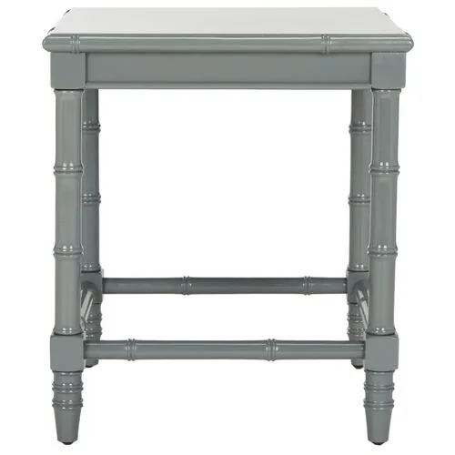 Liviah Side Table - Gray