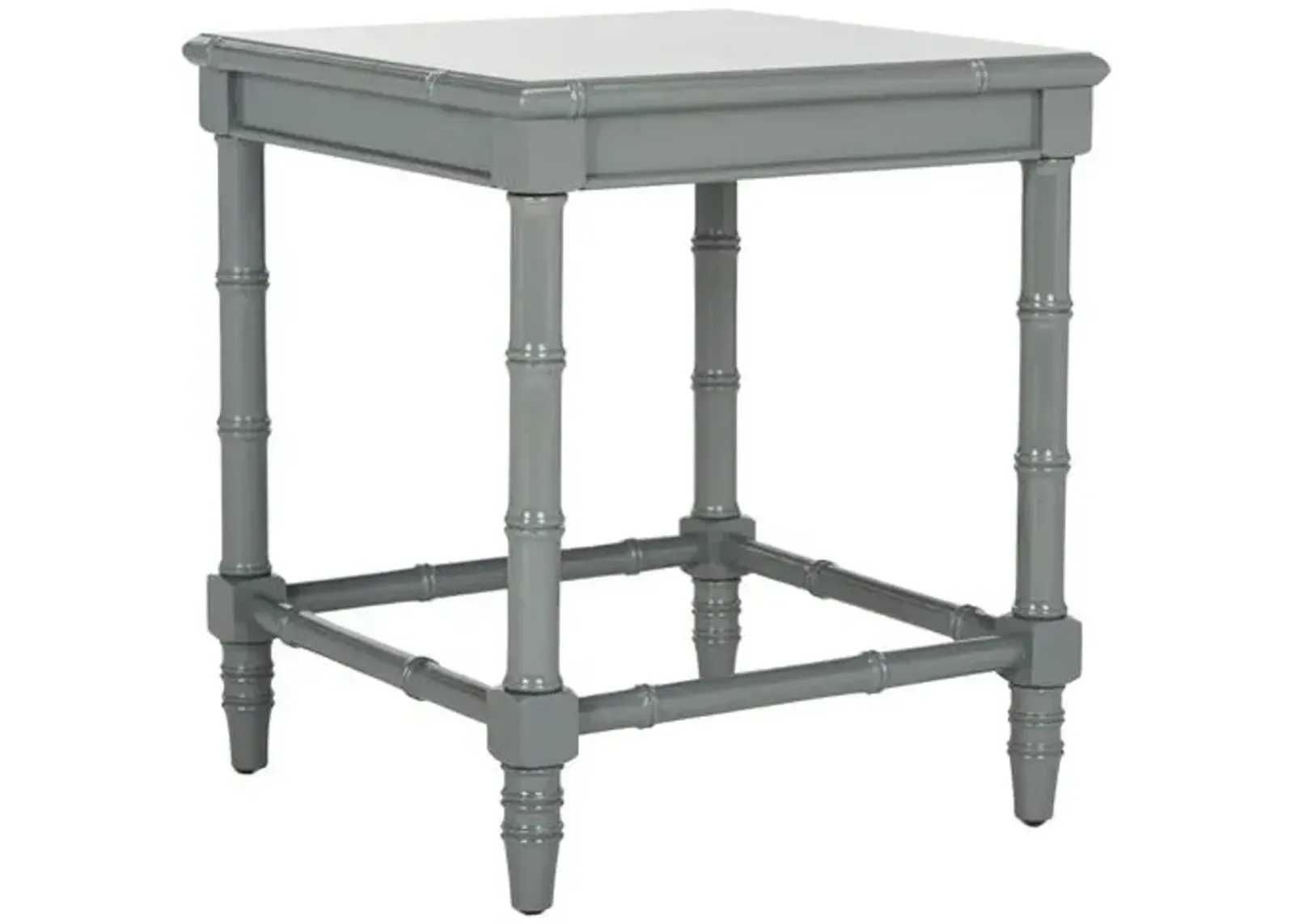 Liviah Side Table - Gray