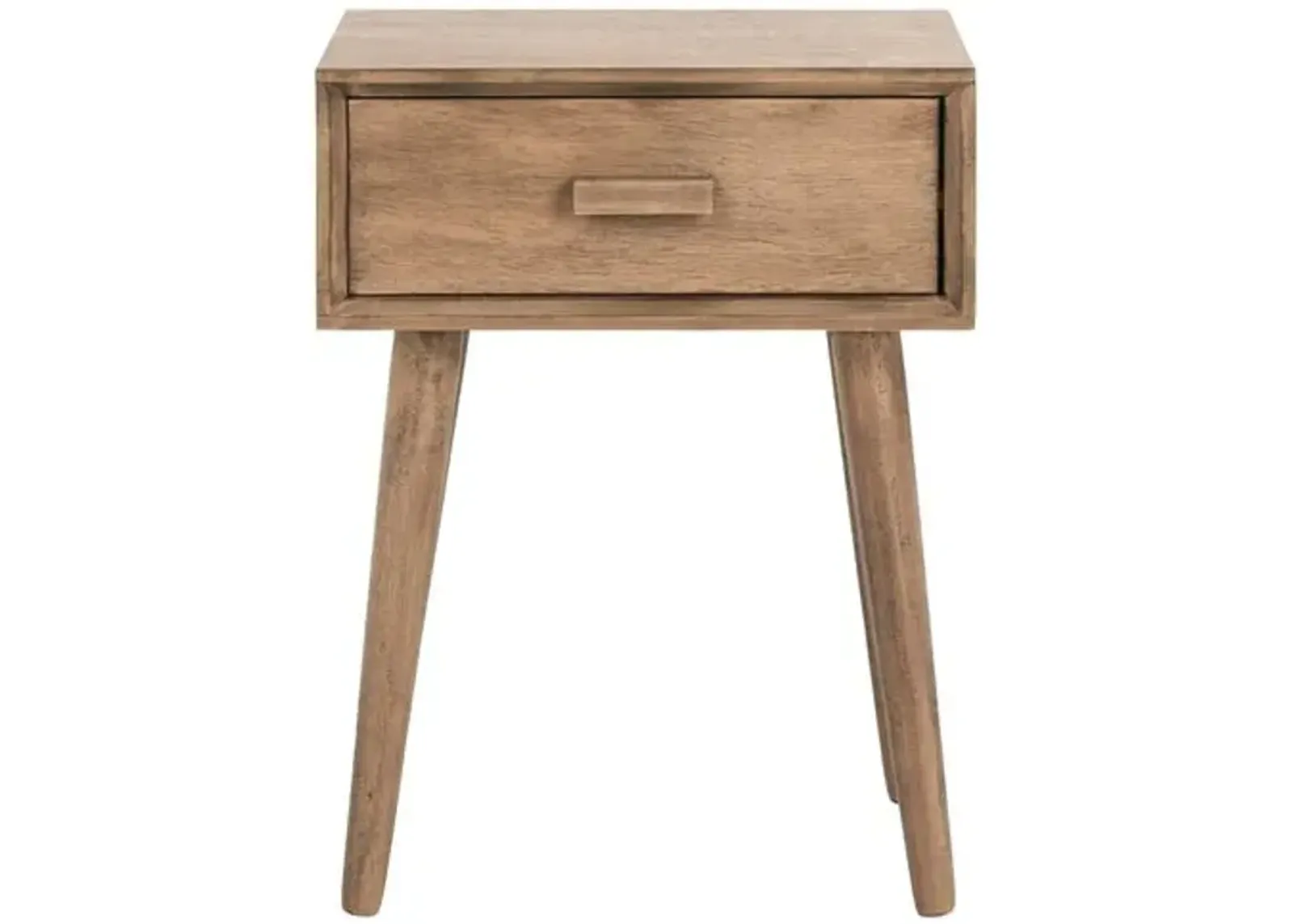 Lyle Nightstand - Chocolate