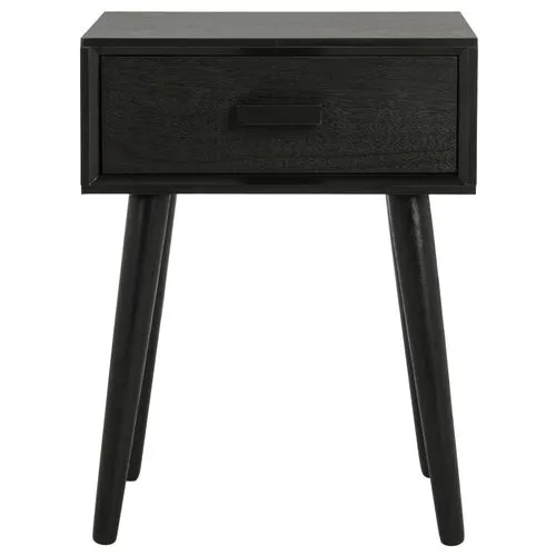 Lyle Nightstand - Black