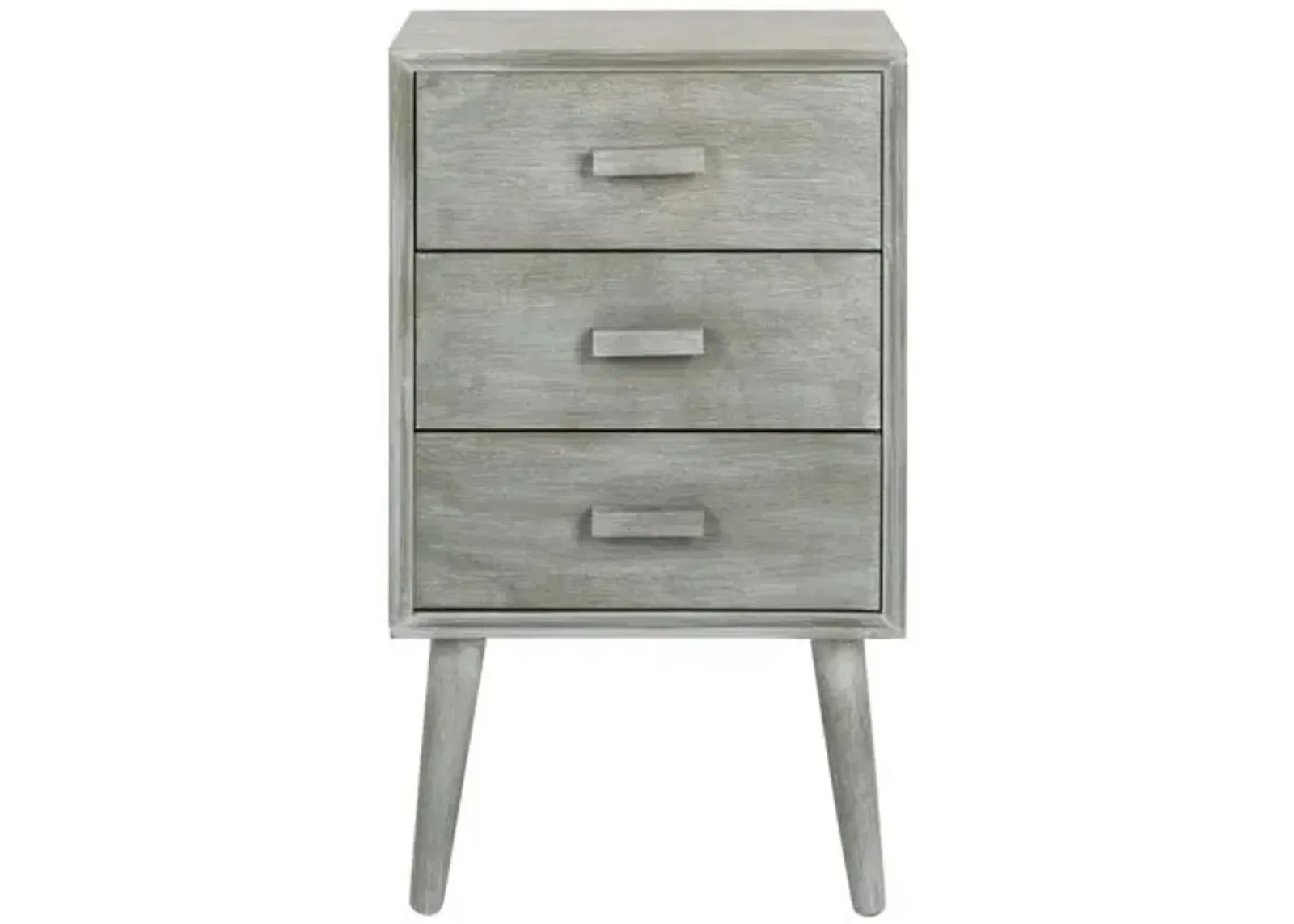 Pomona Nightstand - Slate Gray