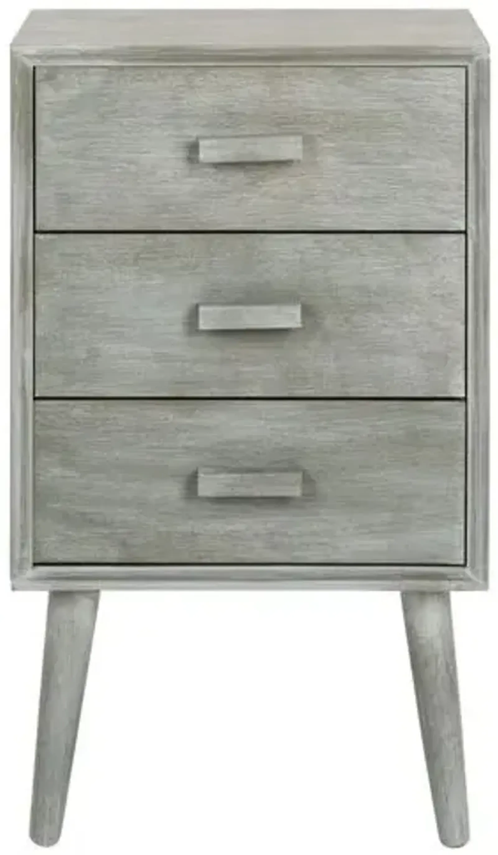 Pomona Nightstand - Slate Gray