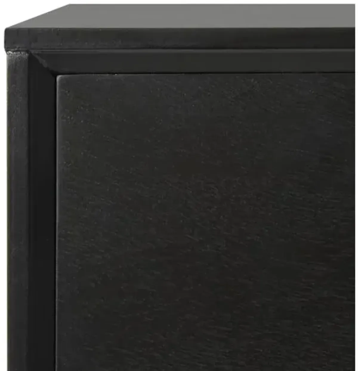 Pomona Nightstand - Black