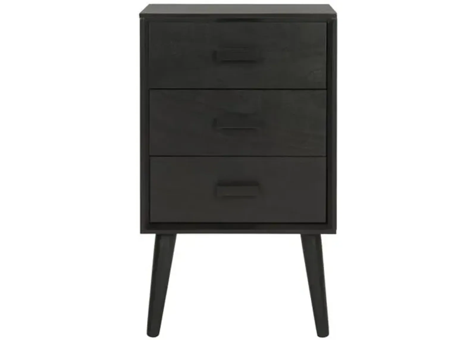 Pomona Nightstand - Black