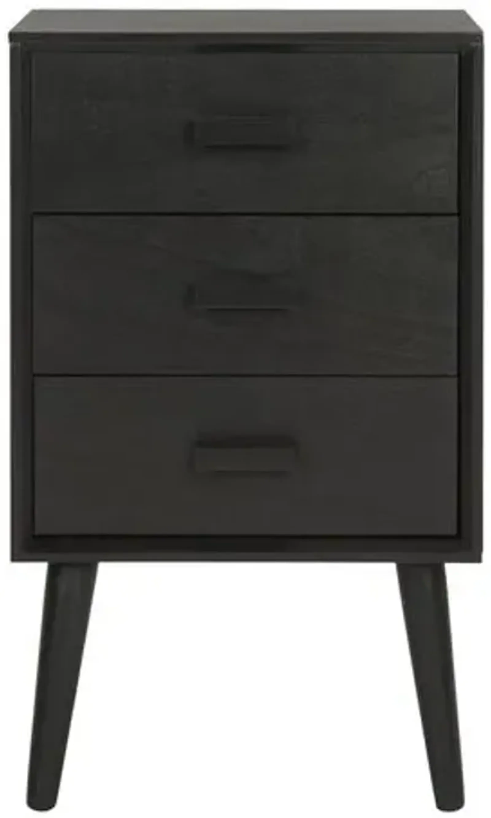 Pomona Nightstand - Black