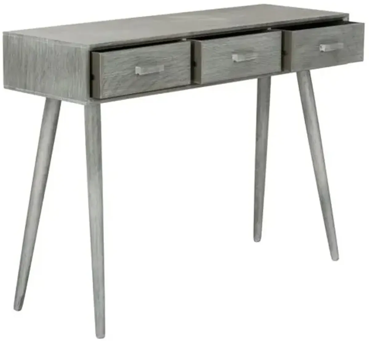 Albus Console - Slate Gray