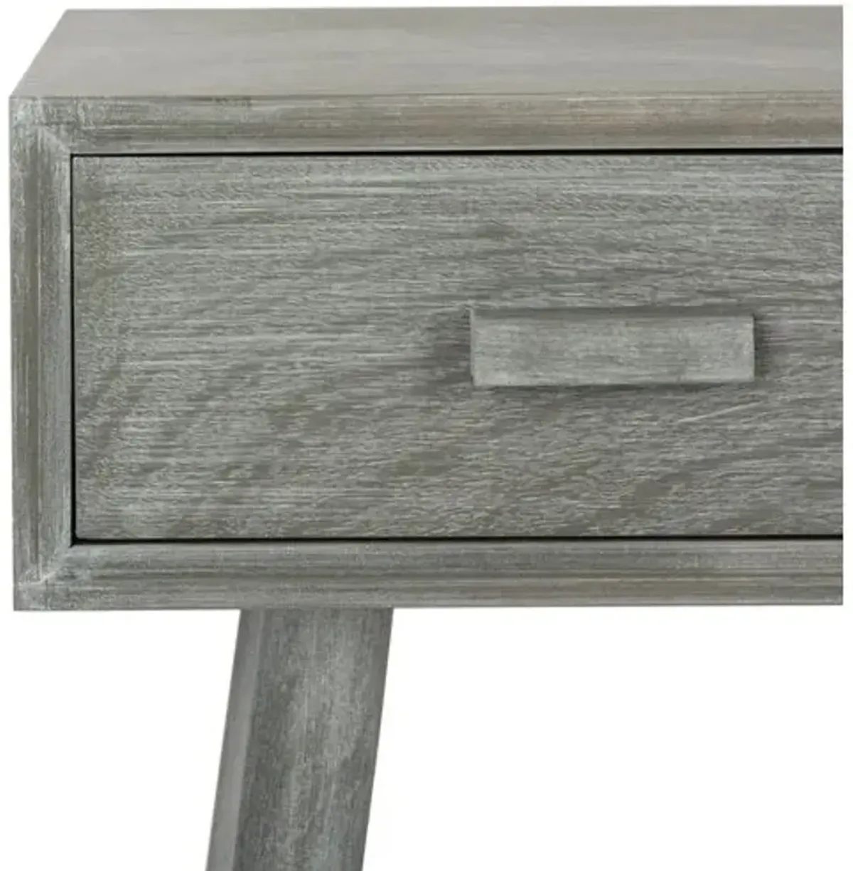 Albus Console - Slate Gray