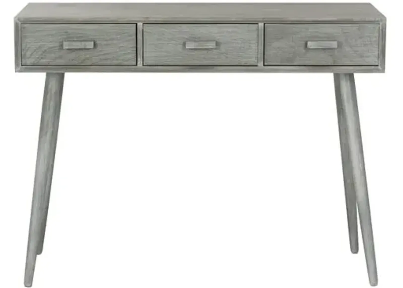 Albus Console - Slate Gray