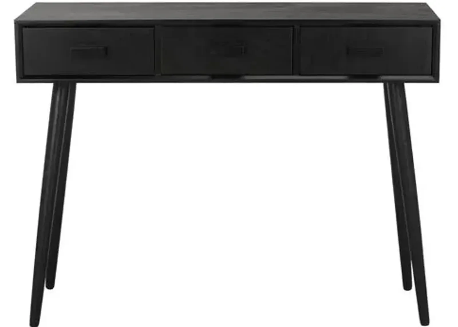 Albus Console - Black