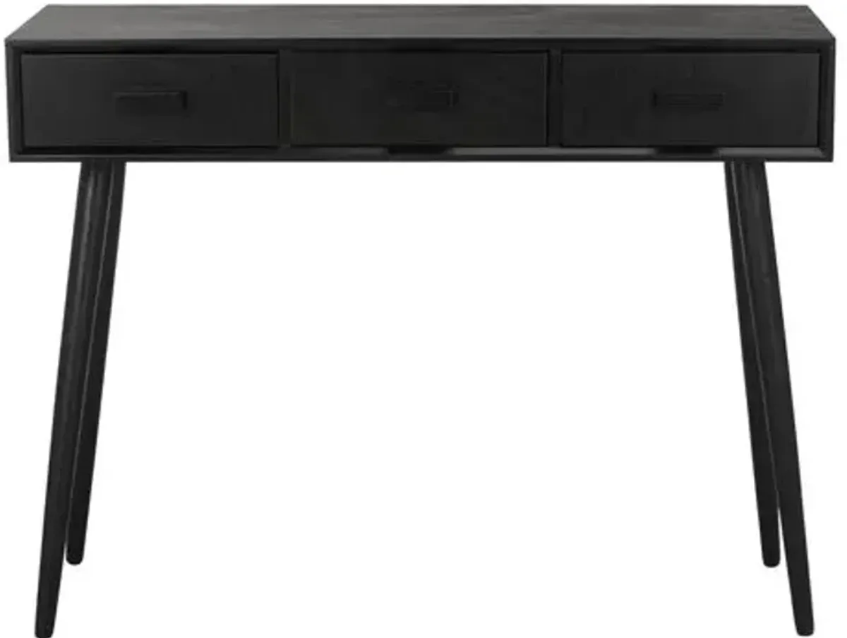 Albus Console - Black