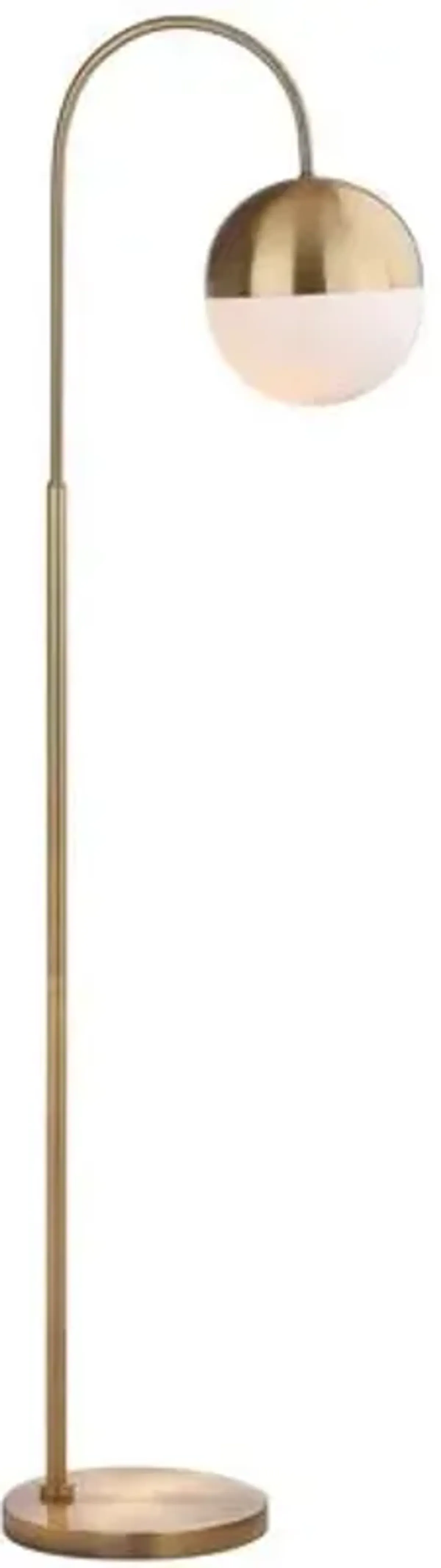 Aurora Floor Lamp - Gold