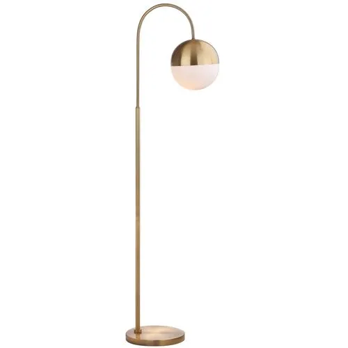 Aurora Floor Lamp - Gold