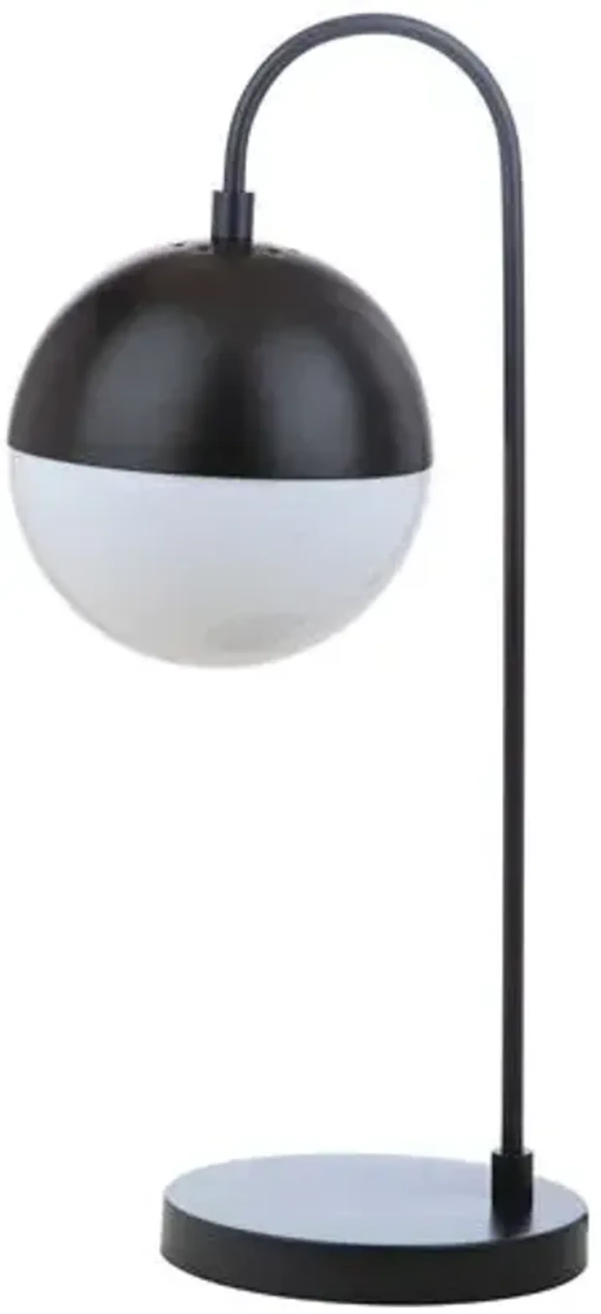 Morina Table Lamp - Black/White