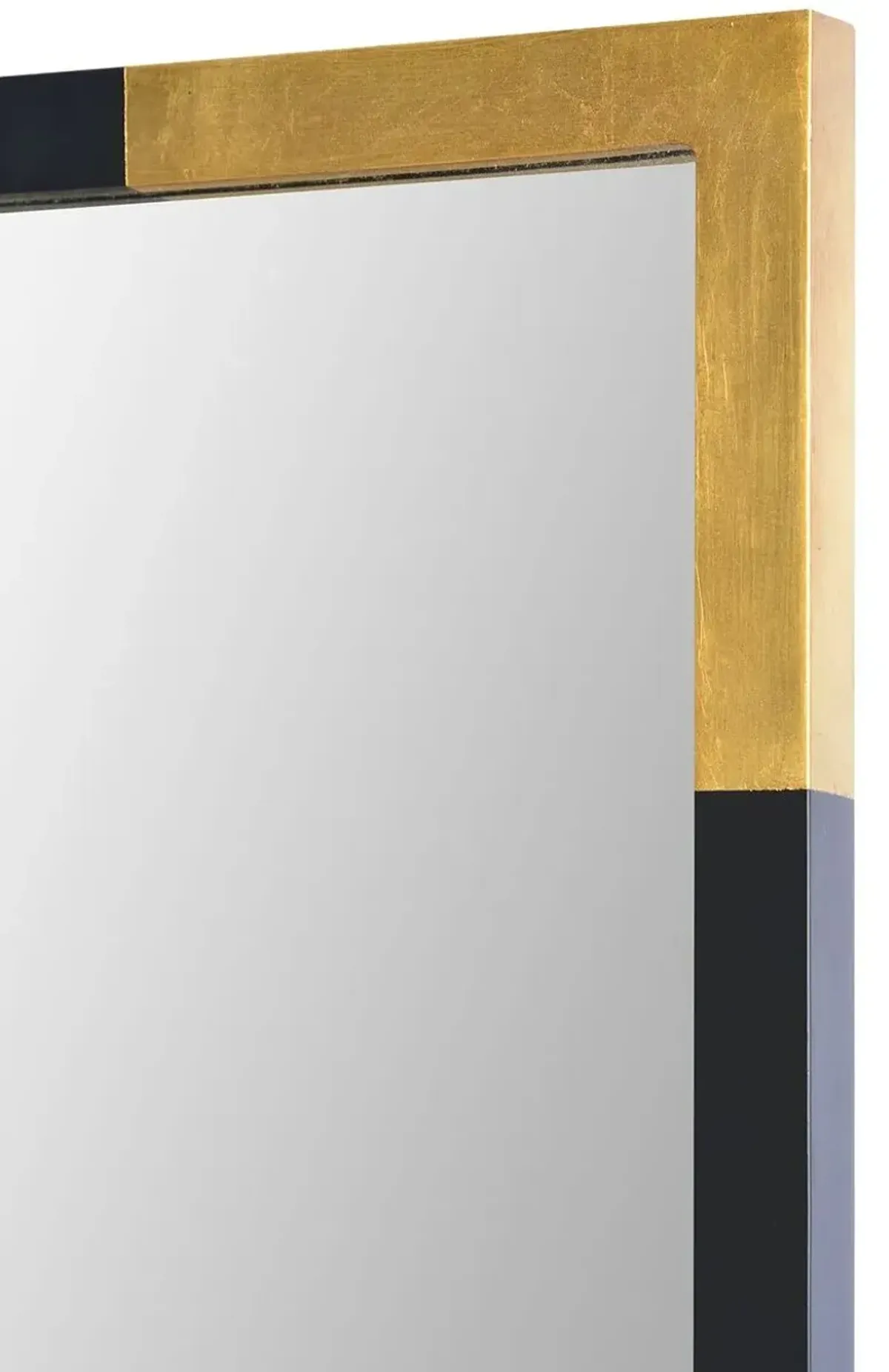 Bonnie Wall Mirror, Gold/Black