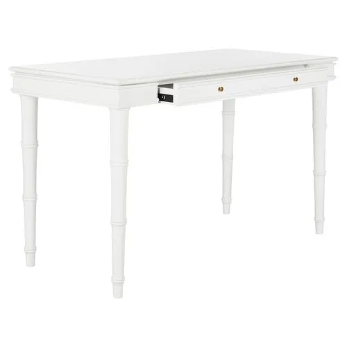 Noely Desk - White