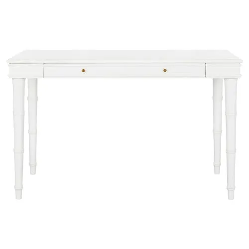 Noely Desk - White