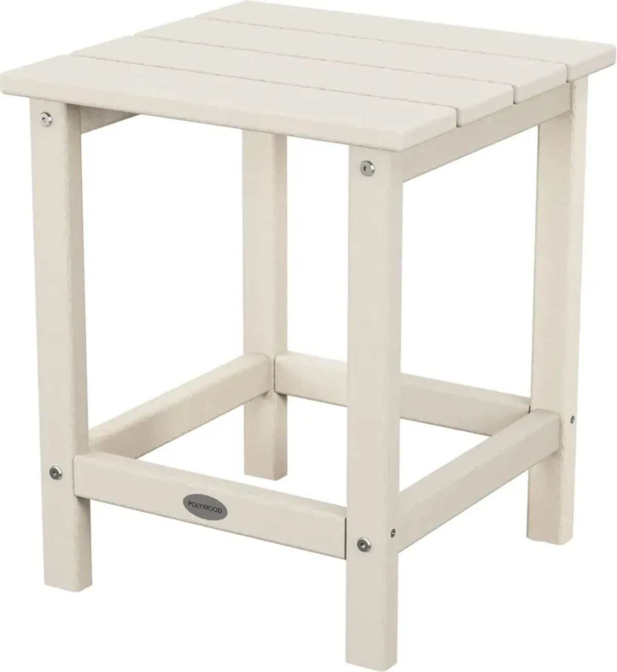 Leopold Outdoor Side Table, Sand