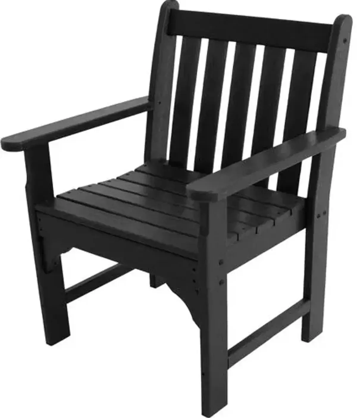 Vineyard Outdoor Armchair - Black