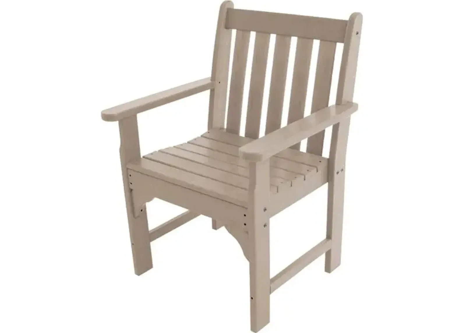 Vineyard Outdoor Armchair - Sand - Beige