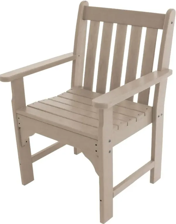 Vineyard Outdoor Armchair, Sand