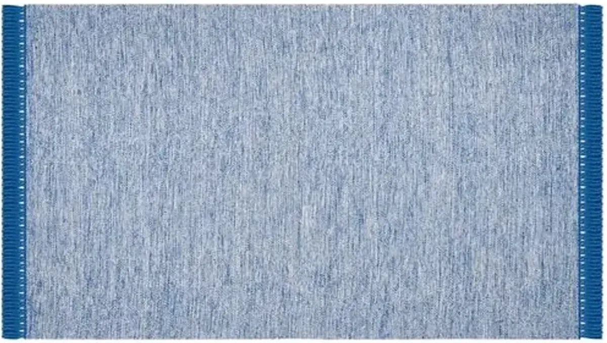 Pess Kids' Rug - Blue - Blue