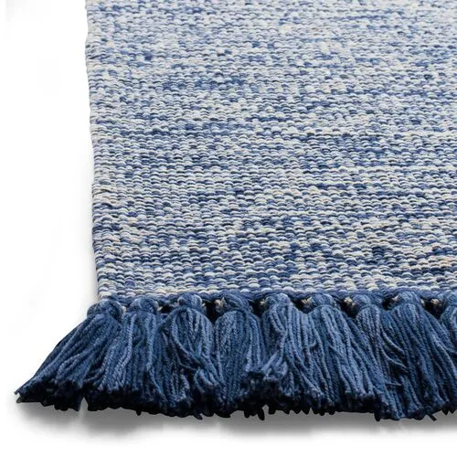 Pess Kids' Rug - Blue - Blue