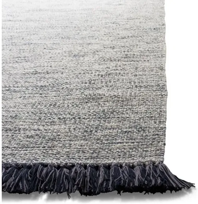 Pess Kids' Rug - Gray - Gray