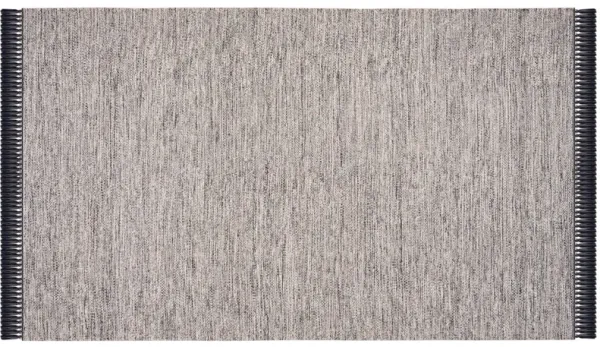 Pess Kids' Rug, Gray