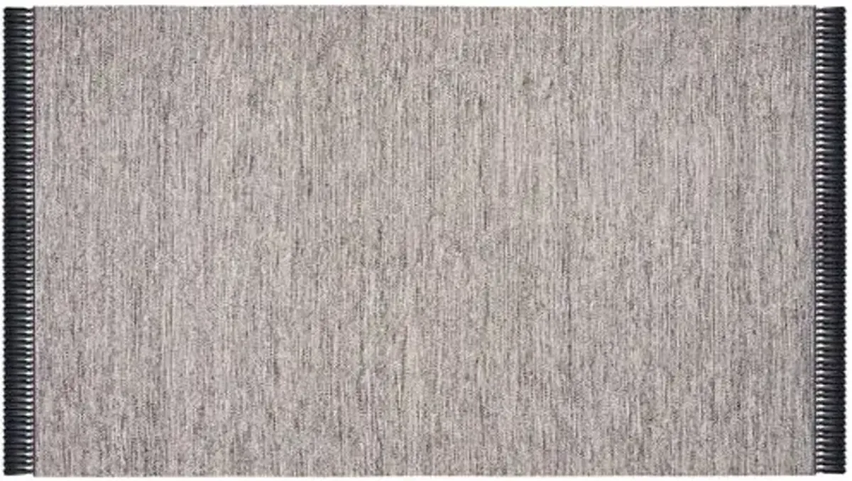 Pess Kids' Rug - Gray - Gray