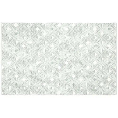 Jude Kids' Rug - Sage/Ivory - Green - Green