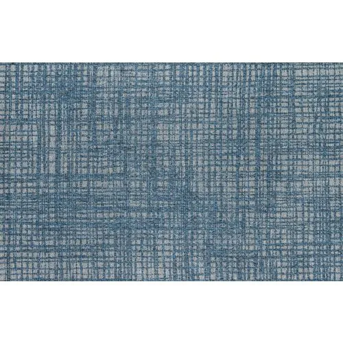 Huniot Outdoor Rug - Blue - Blue