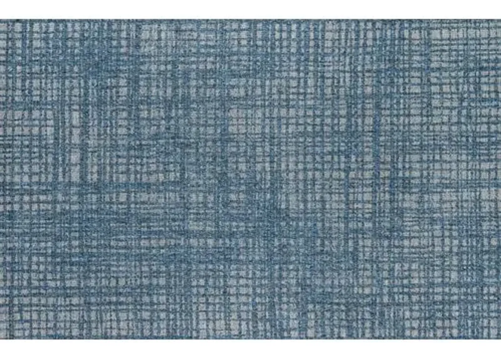 Huniot Outdoor Rug - Blue - Blue