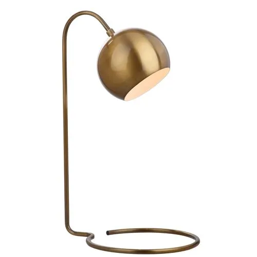 Romina Table Lamp - Brass