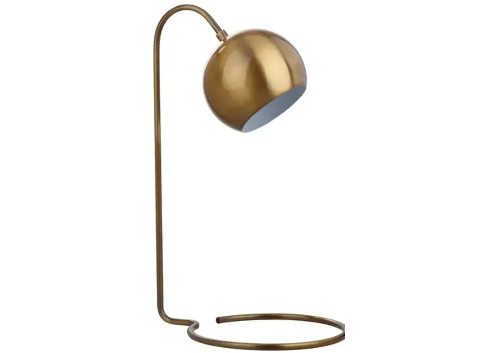 Romina Table Lamp - Brass