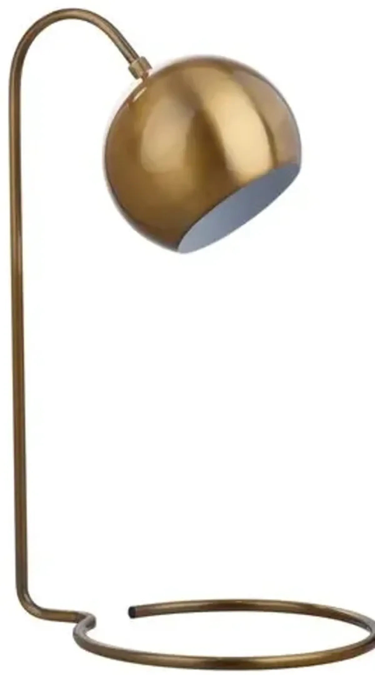 Romina Table Lamp - Brass